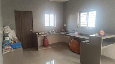 Kitchen Image of 3650 Sq.ft 4 BHK Villa for sale in Aava Infraservices Greens, Waghodia Road Vadodara for Rs. 17100000