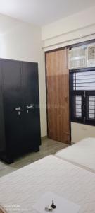 Bedroom Image of 300 Sq.ft 1 RK Builder Floor for rent in Sanjay Gram, Sector 13 Gurgaon for Rs. 16000
