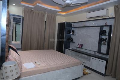 Bedroom Image of 1450 Sq.ft 3 BHK Apartment / Flat for rent in Namkum Ranchi for Rs. 25000