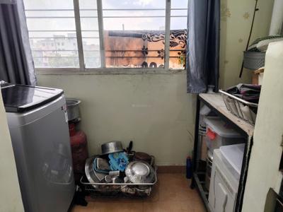 Image of 620 Sq.ft 1 BHK Apartment / Flat for sale in Mayuri Optimum, Pisoli, Pune for Rs. 3300000