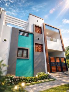 Image of 1700 Sq.ft 3 BHK Independent House for sale in Mowa, Raipur for Rs. 6000000