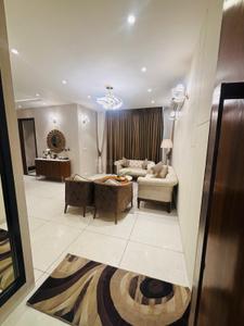 Hall Image of 2284 Sq.ft 4 BHK Apartment / Flat for sale in PR7 Airport Road Zirakpur for Rs. 20000000