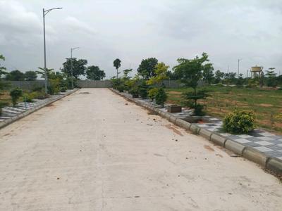 Image of 180 Sq.ft Residential Plot / Land for sale in Tukkuguda, Hyderabad for Rs. 4300000