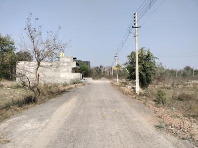 HUDA Plots Internal Roads 2