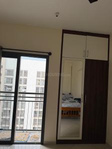 Bedroom Image of 1200 Sq.ft 2 BHK Apartment / Flat for rent in Sobha Arena, Talaghattapura Bengaluru for Rs. 41000