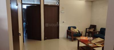 Bedroom Image of 2540 Sq.ft 3 BHK Builder Floor for rent in Sector 46 Gurgaon for Rs. 60000