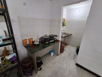Kitchen Image of 2000 Sq.ft 1 RK Independent House for rent in BHEL Township, Sector 17 Noida for Rs. 20000
