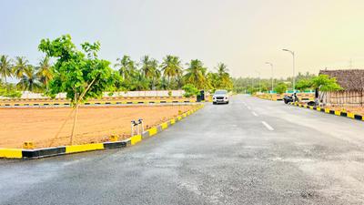 Image of 435 Sq.ft Residential Plot / Land for sale in Kariampalayam, Coimbatore for Rs. 510000