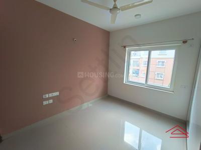 Bedroom Image of 940 Sq.ft 2 BHK Apartment / Flat for sale in SJR Hamilton Homes by SJR Prime Corporation Pvt Ltd, Gattahalli Bengaluru for Rs. 9800000