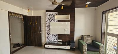 Hall Image of 1030 Sq.ft 2 BHK Apartment / Flat for rent in Jaybhave Raj Tower, Rane Nagar Nashik for Rs. 21000