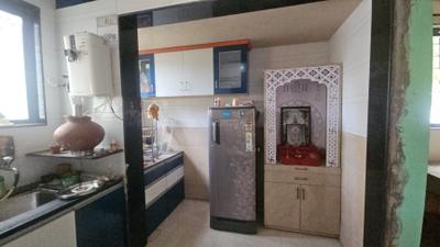 Kitchen Image of 2400 Sq.ft 3 BHK Independent House for sale in Dhayari Pune for Rs. 16000000