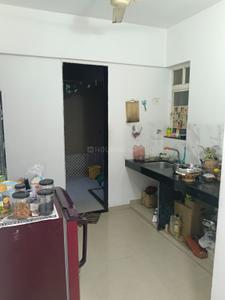 Kitchen Image of 1059 Sq.ft 2 BHK Apartment / Flat for sale in Sai Developers Bavdhan Aura Ville, Bavdhan Pune for Rs. 9000000