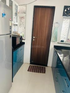 Kitchen Image of 1085 Sq.ft 2 BHK Apartment / Flat for sale in Sukhwani Gracia, Sus Pune for Rs. 8500000