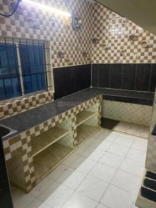 Kitchen Image of 1450 Sq.ft 3 BHK Apartment / Flat for sale in Janapriya Pramila Enclave, Begumpet Hyderabad for Rs. 9000000