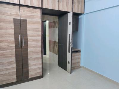 Bedroom Image of 650 Sq.ft 1 BHK Apartment / Flat for sale in Nerul Navi Mumbai for Rs. 10500000