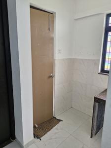 Bathroom Image of 525 Sq.ft 1 BHK Apartment / Flat for rent in Sandeep Aashray Beltarodi II, Beltarodi Nagpur for Rs. 9500