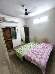 Bedroom Image of 1000 Sq.ft 2 BHK Independent House for rent in Satellite Ahmedabad for Rs. 26000