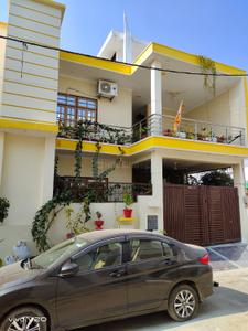 Image of 1900 Sq.ft 3 BHK Villa for sale in Aasra Gold, Sarojini Nagar, Lucknow for Rs. 6300000