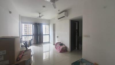 Hall Image of 980 Sq.ft 2 BHK Apartment / Flat for sale in Thane West Thane for Rs. 13500000