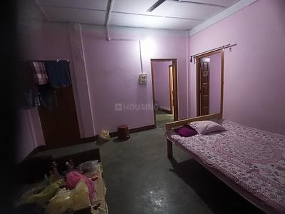 Bedroom Image of 1000 Sq.ft 3 BHK Independent House for rent in Lachit Nagar Guwahati for Rs. 16000