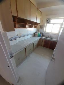 Kitchen Image of 1100 Sq.ft 2 BHK Apartment / Flat for sale in Patparganj New Delhi for Rs. 21000000