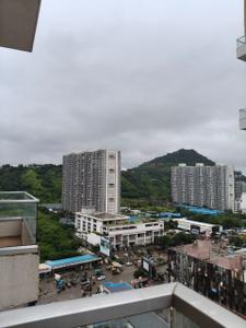 Balcony Image of 545 Sq.ft 1 BHK Apartment / Flat for sale in VTP Leonara Building C And F, Mahalunge Pune for Rs. 5500000
