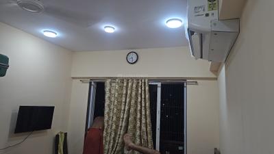 Living Room Image of 582 Sq.ft 1 BHK Apartment / Flat for sale in Chembur Mumbai for Rs. 13000000