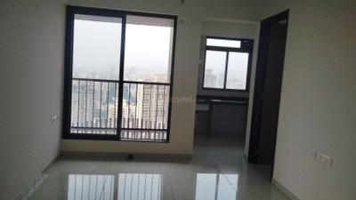 Living Room Image of 1100 Sq.ft 3 BHK Apartment / Flat for rent in 34 Park Estate, Goregaon West Mumbai for Rs. 80000