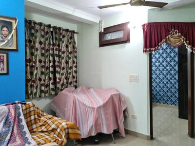 Living Room Image of 850 Sq.ft 3 BHK Apartment / Flat for sale in Uttam Nagar New Delhi for Rs. 3400000