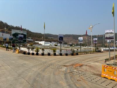 Image of 1188 Sq.ft Residential Plot / Land for sale in Mahape, Navi Mumbai for Rs. 8350000