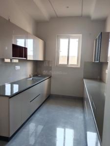 Kitchen Image of 2250 Sq.ft 4 BHK Apartment / Flat for sale in PR7 Airport Road Zirakpur for Rs. 13500000
