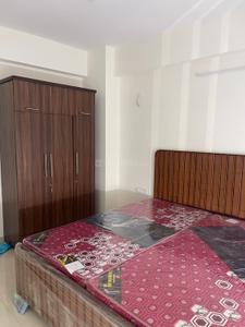 Bedroom Image of 1400 Sq.ft 3 BHK Apartment / Flat for rent in Hero Homes, Sector 88 Mohali for Rs. 56000