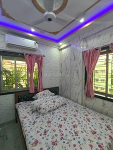 Bedroom Image of 480 Sq.ft 1 BHK Apartment / Flat for sale in Picnic Garden Kolkata for Rs. 2000000