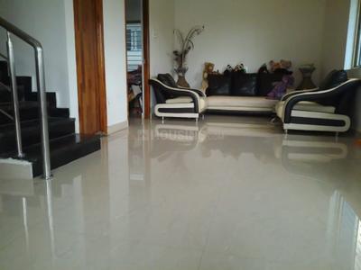 Hall Image of 1750 Sq.ft 3 BHK Villa for rent in Jalapalli Hyderabad for Rs. 20000