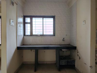 Kitchen Image of 608 Sq.ft 1 BHK Apartment / Flat for rent in CIDCO Sector 27 Taloja, Taloja Navi Mumbai for Rs. 10000