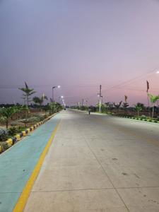 Floor Plan Image of 183 Sq.ft Residential Plot / Land for sale in NSR County, Peddapur Sangareddy for Rs. 4392000