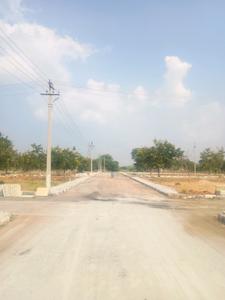 Image of 130 Sq.ft Residential Plot / Land for sale in Kothur, Hyderabad for Rs. 2990003