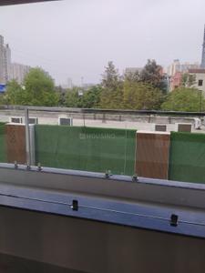 Balcony Image of 2128 Sq.ft 3 BHK Apartment / Flat for sale in Noida Extension Greater Noida for Rs. 30856000