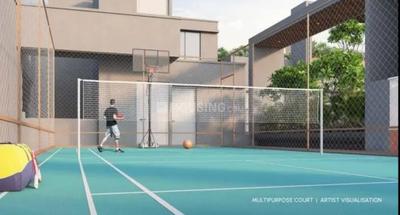 Image of 910 Sq.ft 2 BHK Apartment / Flat for sale in Aayush Elara, Wagholi, Pune for Rs. 6900000