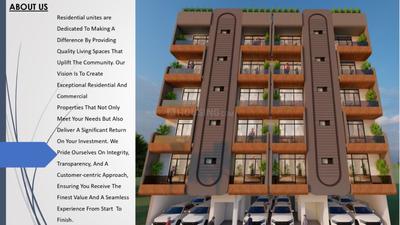 Image of 1150 Sq.ft 2 BHK Apartment / Flat for sale in Noida Extension, Greater Noida for Rs. 6500000