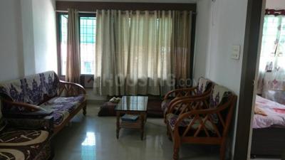 Hall Image of 720 Sq.ft 2 BHK Builder Floor for rent in Khamla Nagpur for Rs. 20000