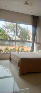 Bedroom Image of 1080 Sq.ft 2 BHK Apartment / Flat for sale in Guddwill Elate, Undri Pune for Rs. 5590000