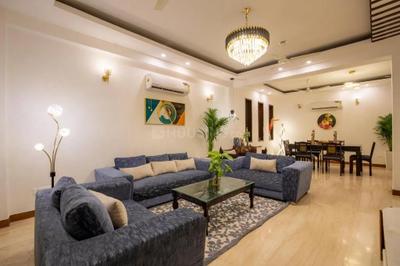 Hall Image of 2450 Sq.ft 4 BHK Apartment / Flat for sale in Sector 75 Noida for Rs. 18000000