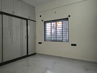 Bedroom Image of 1500 Sq.ft 2 BHK Builder Floor for rent in Kadugodi Bengaluru for Rs. 27000