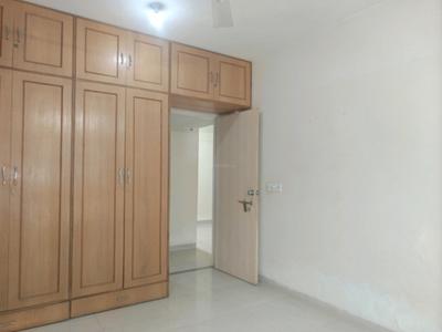 Bedroom Image of 1500 Sq.ft 3 BHK Apartment / Flat for rent in Kolte Patil Centria Building P And Q, Kondhwa Pune for Rs. 40000