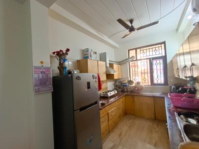 Kitchen Image of 2430 Sq.ft 3 BHK Builder Floor for sale in Palam Vihar Gurgaon for Rs. 25000000