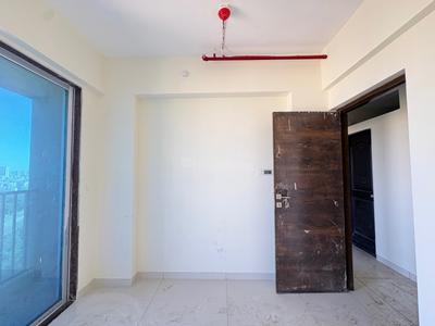 Bedroom Image of 915 Sq.ft 2 BHK Apartment / Flat for sale in Sonawane Gold Crest, Dombivli East Thane for Rs. 6405000