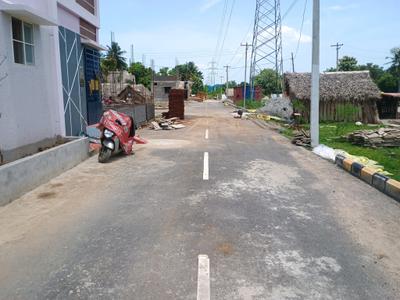 Image of 829 Sq.ft Residential Plot / Land for sale in Pattabiram, Chennai for Rs. 3300000