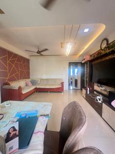 Bedroom Image of 900 Sq.ft 2 BHK Apartment / Flat for sale in Kalwa Thane for Rs. 11500000