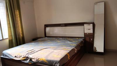 Bedroom Image of 1050 Sq.ft 2 BHK Apartment / Flat for sale in Pride Aashiyana, Lohegaon Pune for Rs. 8600000